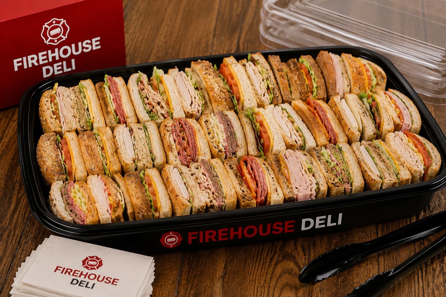 Catering Trays
